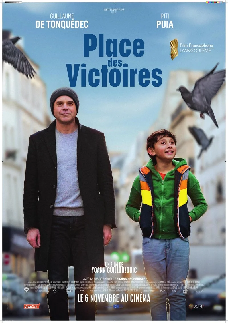 Affiche de Place des Victoires