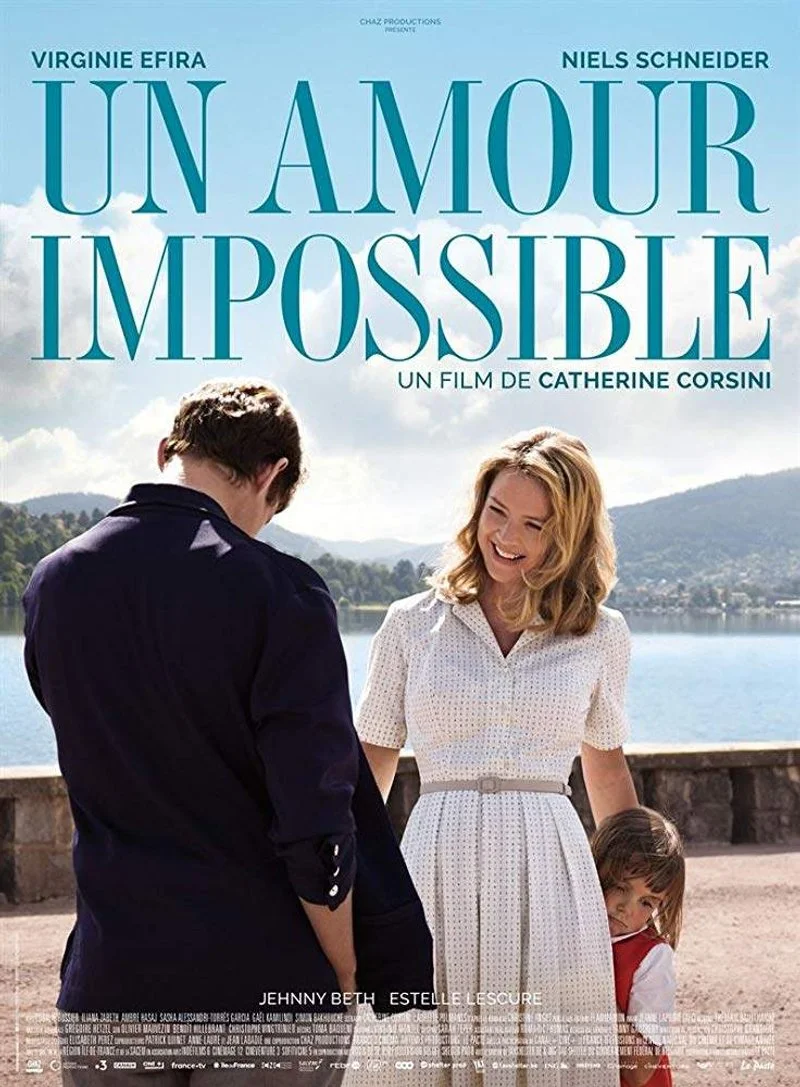 Affiche de Un amour impossible