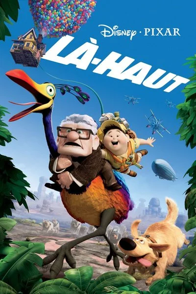 Affiche Là-haut