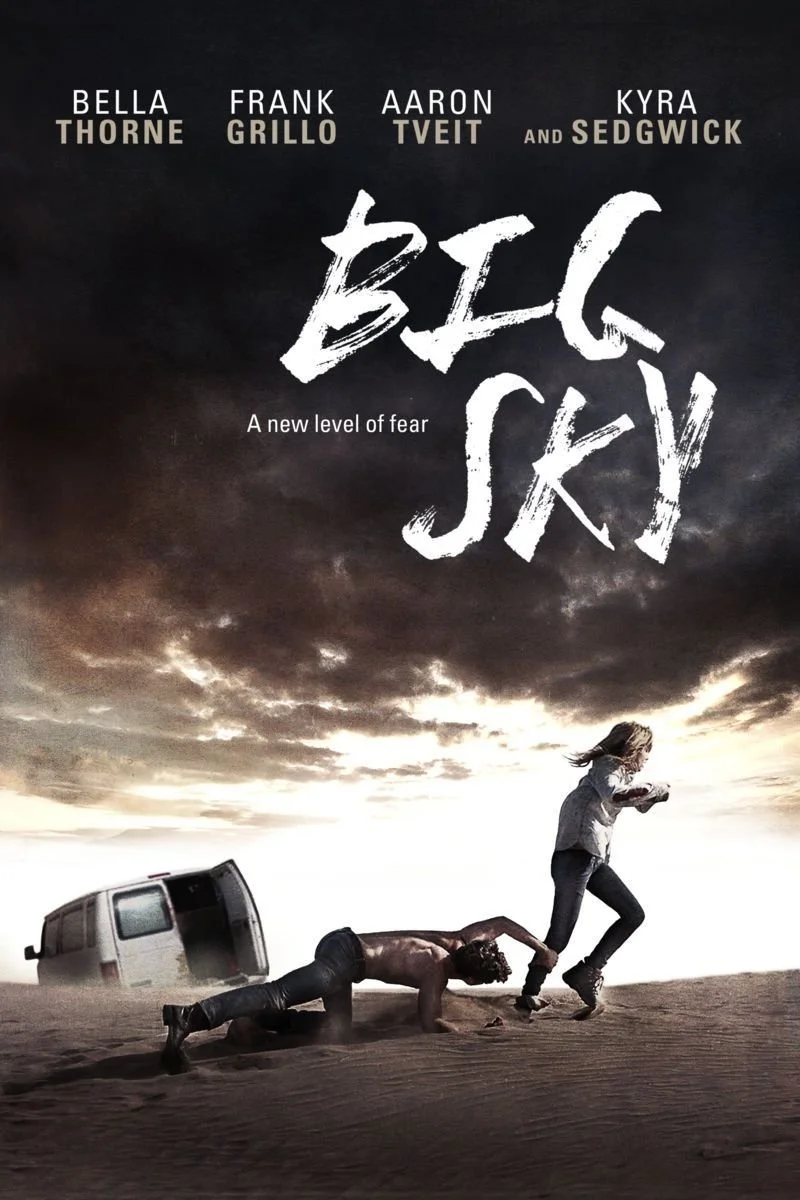 Poster van Big Sky