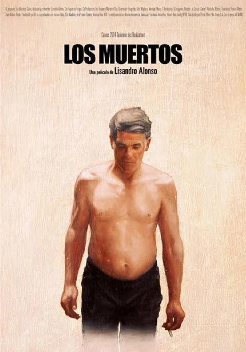 Poster van Los muertos