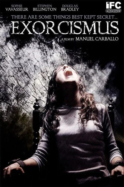 Affiche L'Exorcisme