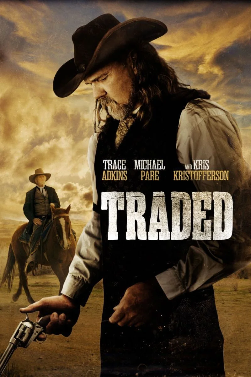 Affiche de Traded