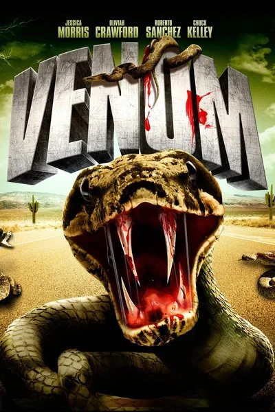 Affiche Venom
