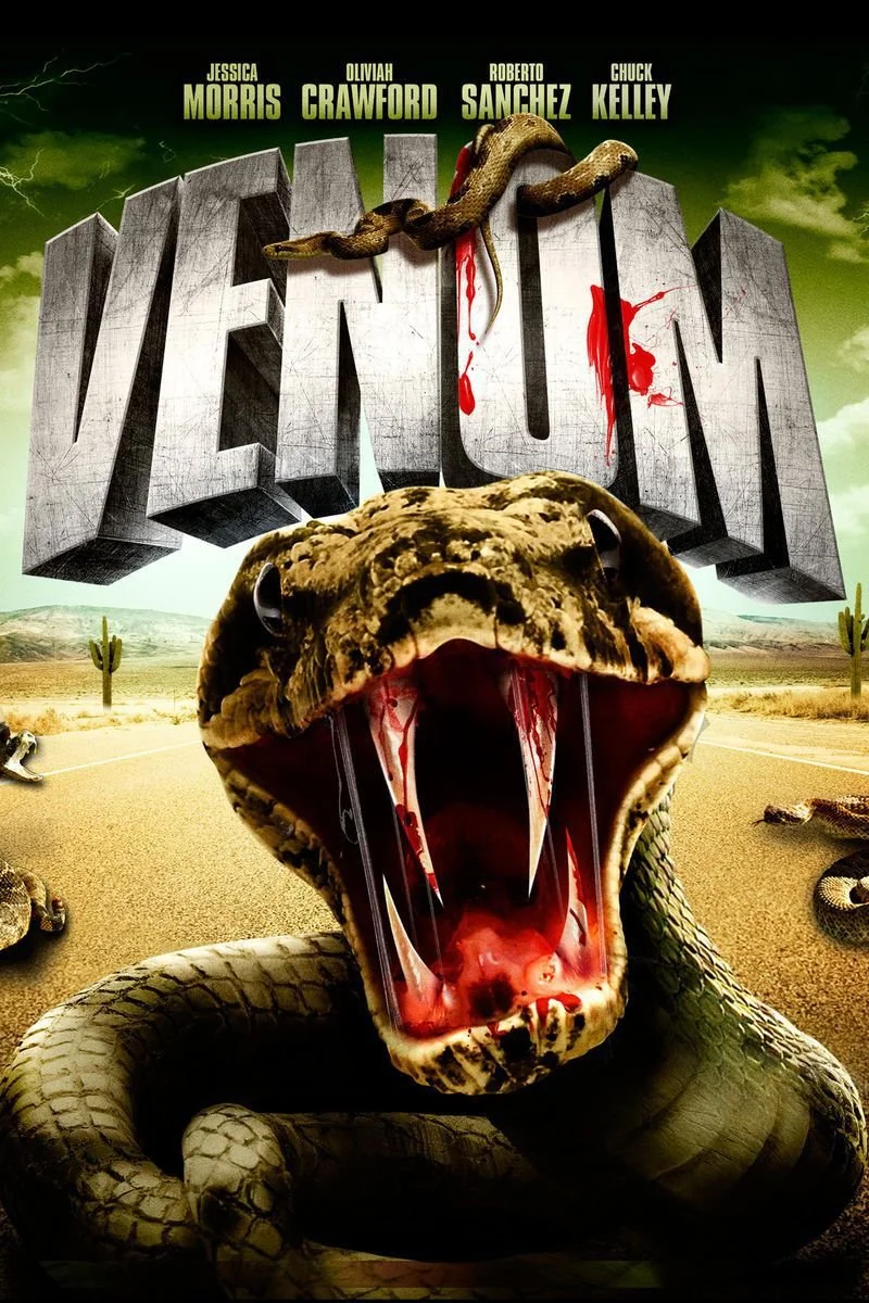 Affiche de Venom