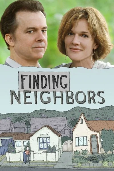 Affiche Finding Neighbors