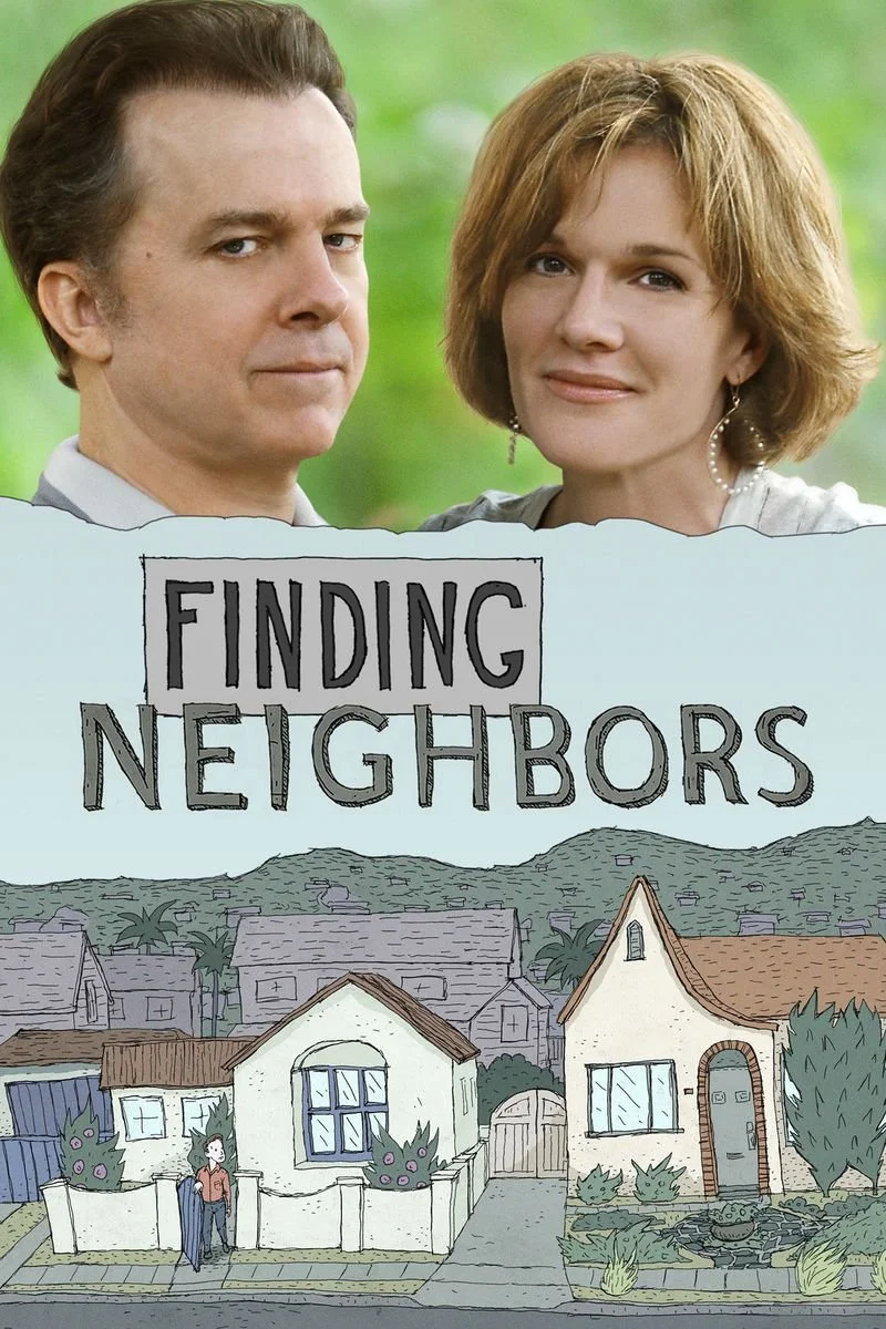Poster van Finding Neighbors