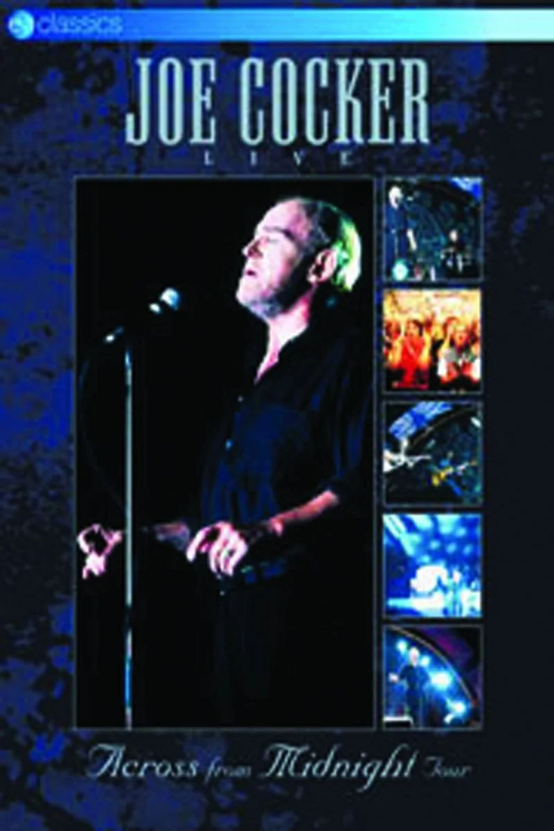 Affiche de Joe Cocker: Across from Midnight - Live in Berlin
