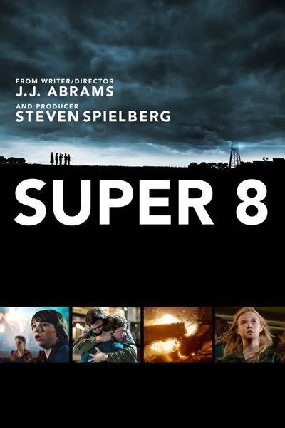 Poster Super 8