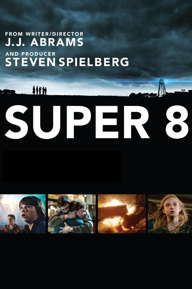 Affiche de Super 8