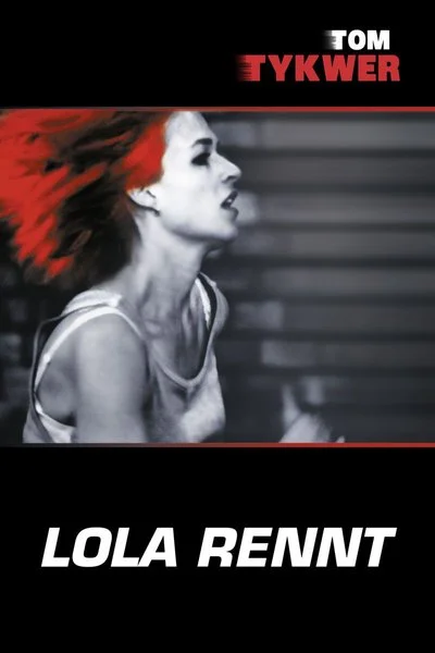 Poster Lola rennt