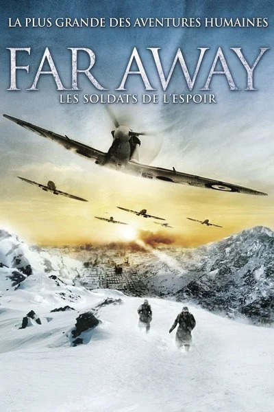 Poster Far Away