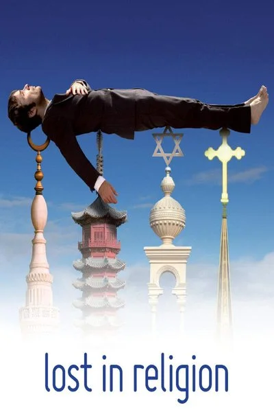 Affiche Lost in Religion: Welcher Glaube für mein Kind