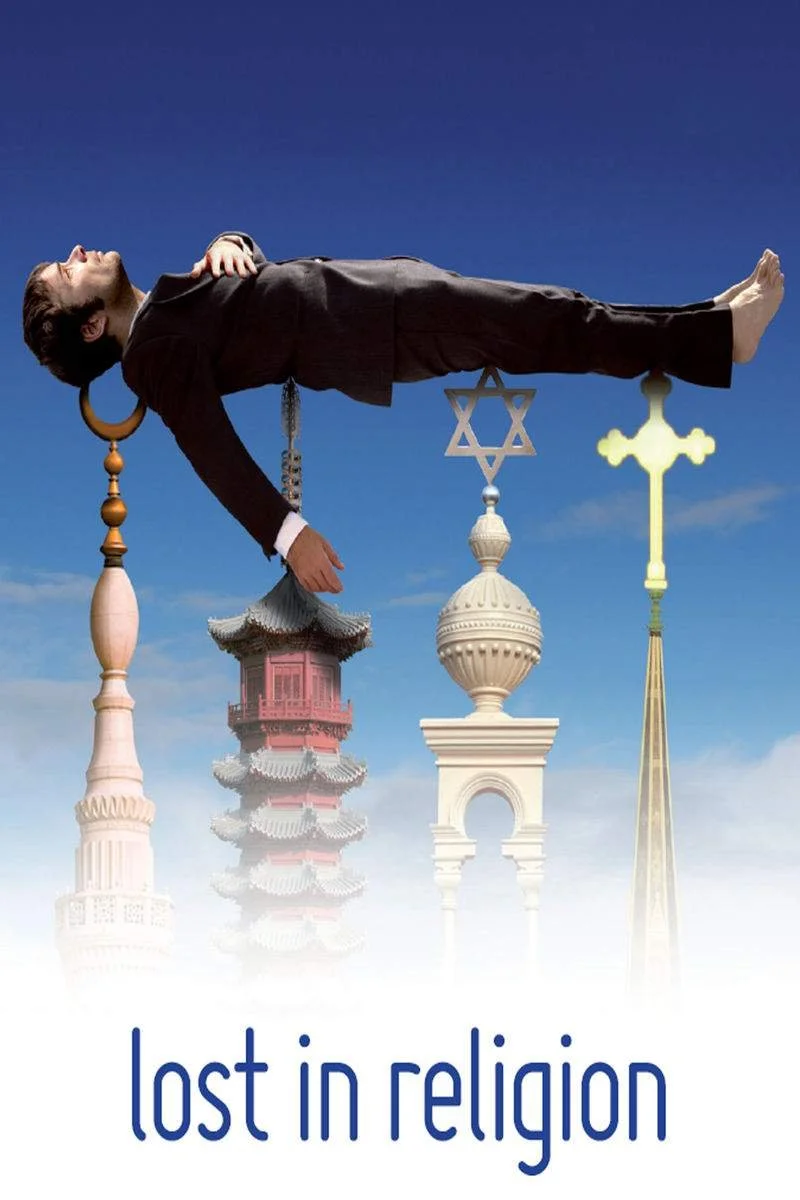 Affiche de Lost in Religion: Welcher Glaube für mein Kind