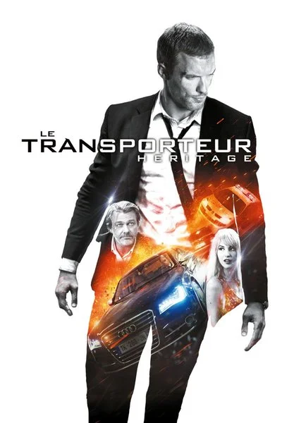 Poster The Transporter Refueled