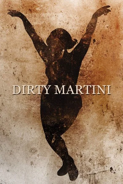 Poster Dirty Martini