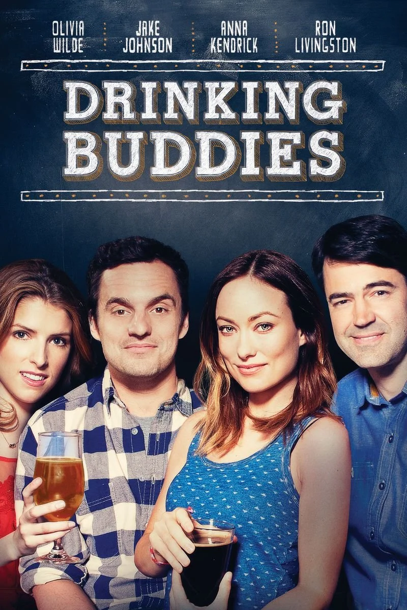 Affiche de Ivresse entre amis