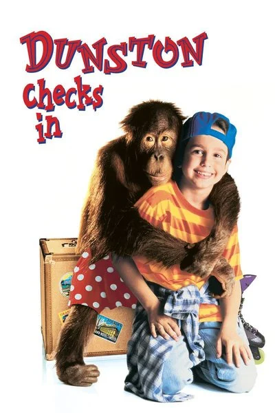 Poster Dunston Checks In