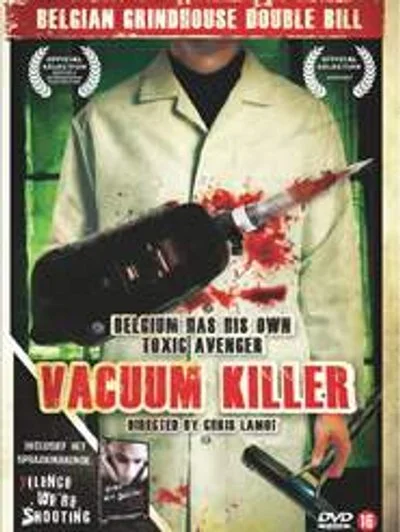 Poster Vacuum Killer