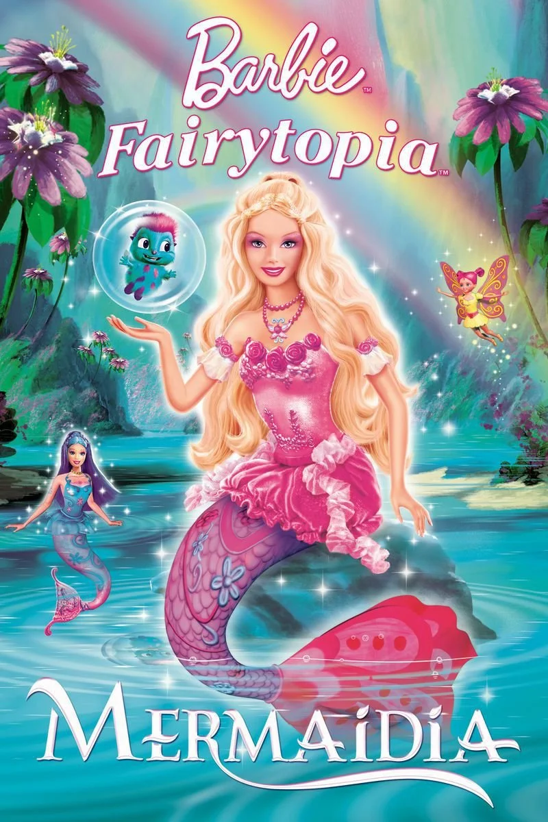Affiche de Barbie™: Mermaidia (Barbie™ Fairytopia: Mermaidia™)