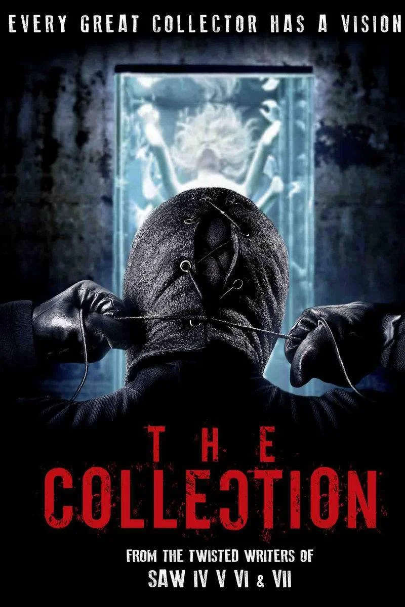 Affiche de The Collection