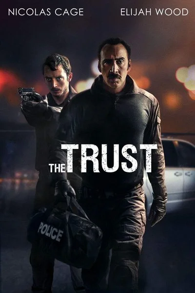 Poster The Trust