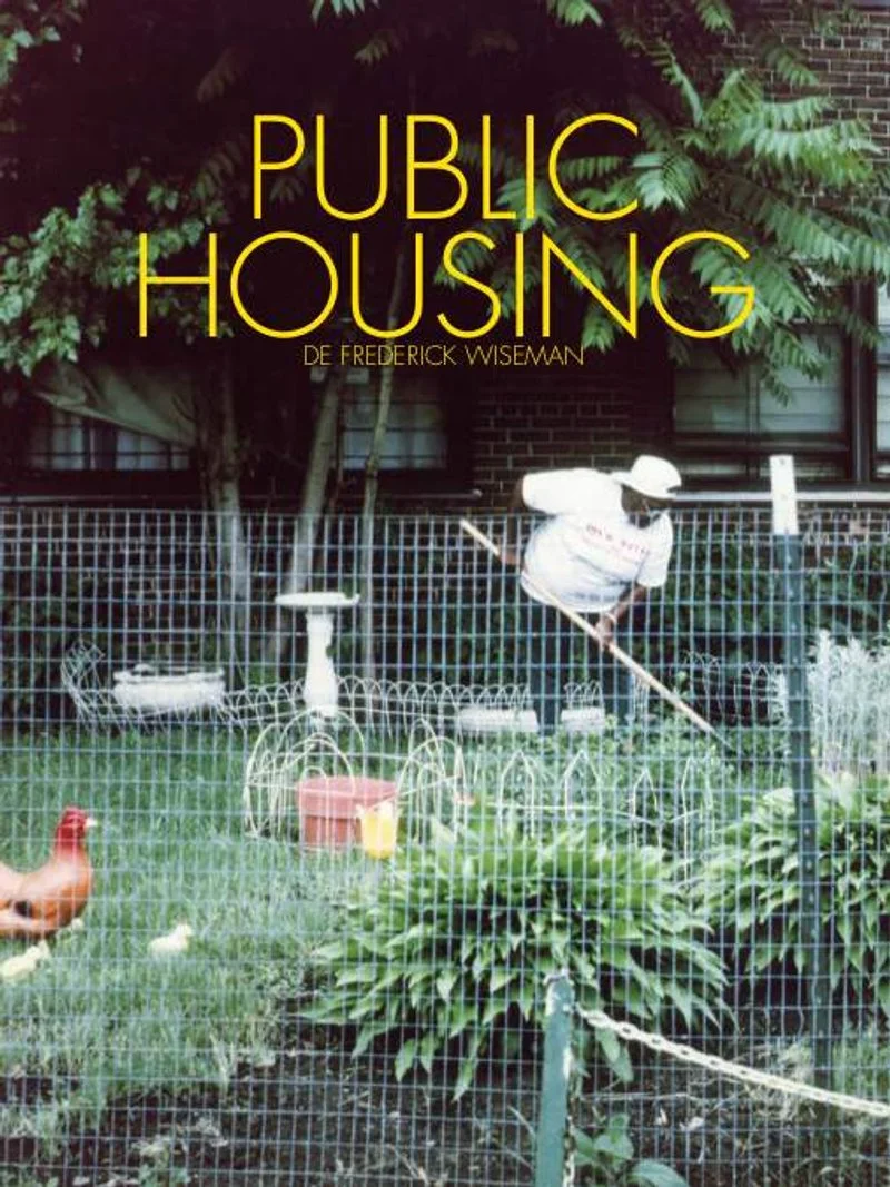 Affiche de Public Housing
