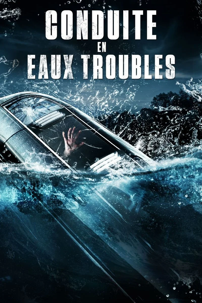 Poster van Conduite en Eaux Troubles