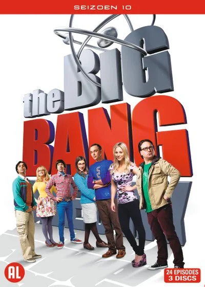 Affiche The Big Bang Theory