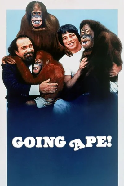 Affiche Going Ape!
