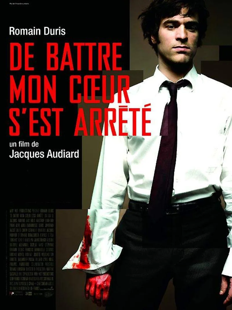Poster van De battre mon coeur s'est arrêté