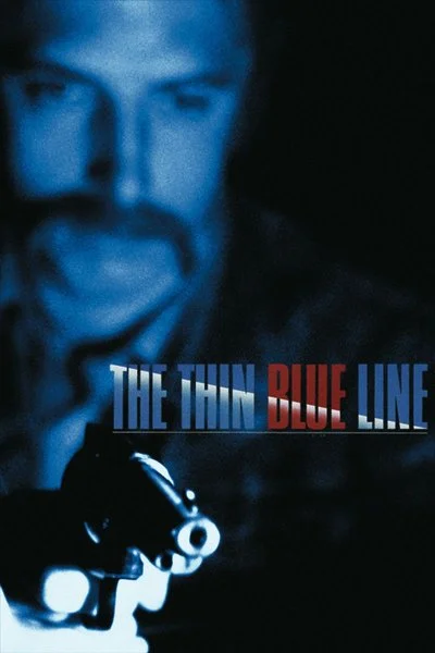 Affiche The Thin Blue Line