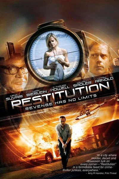 Poster Restitution
