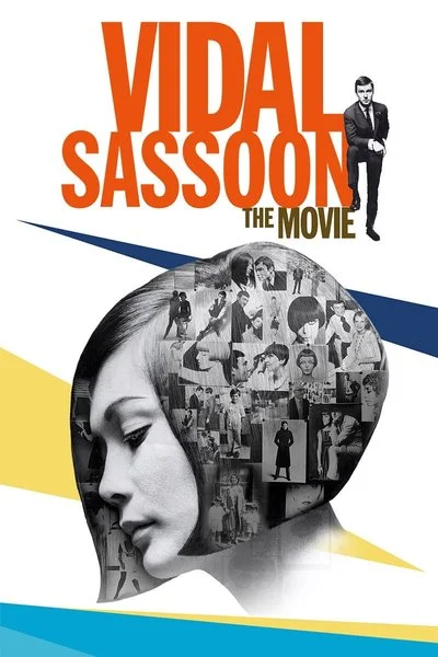 Affiche Vidal Sassoon: The Movie