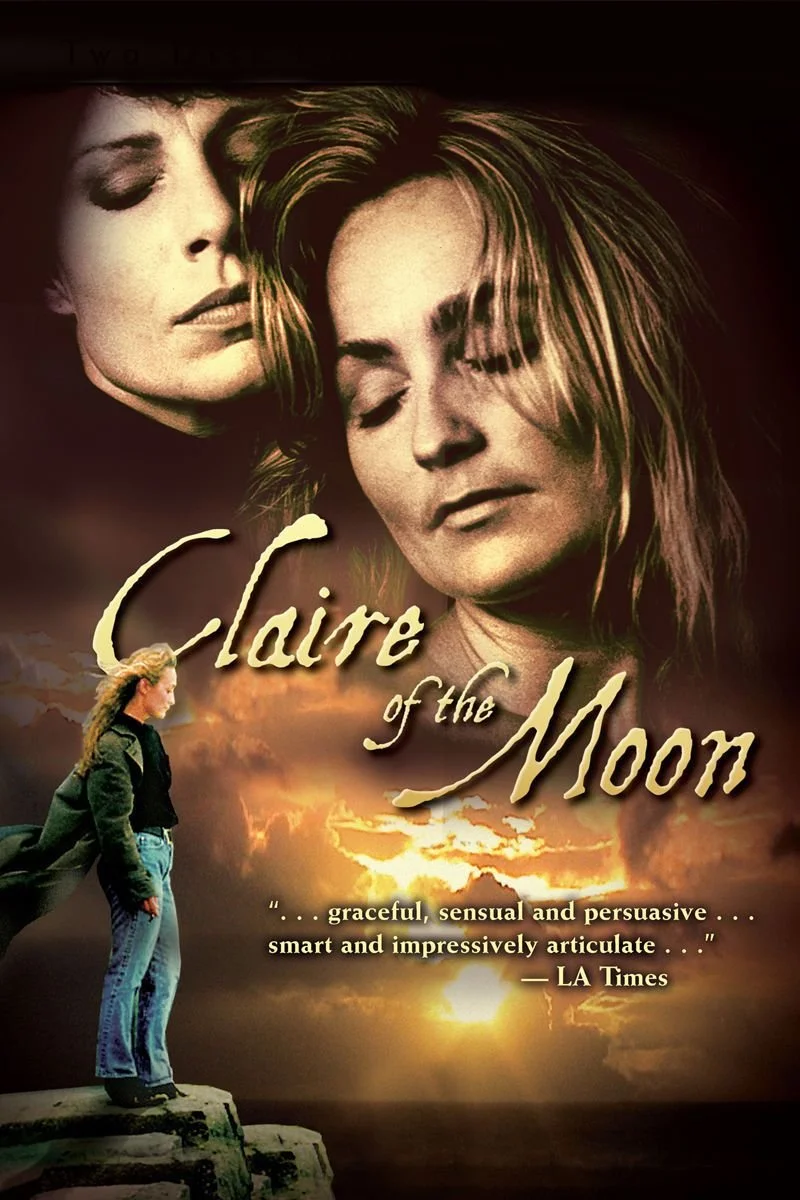 Poster van Claire of the Moon