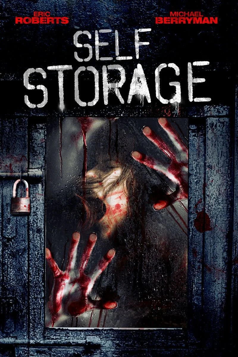 Poster van Self Storage