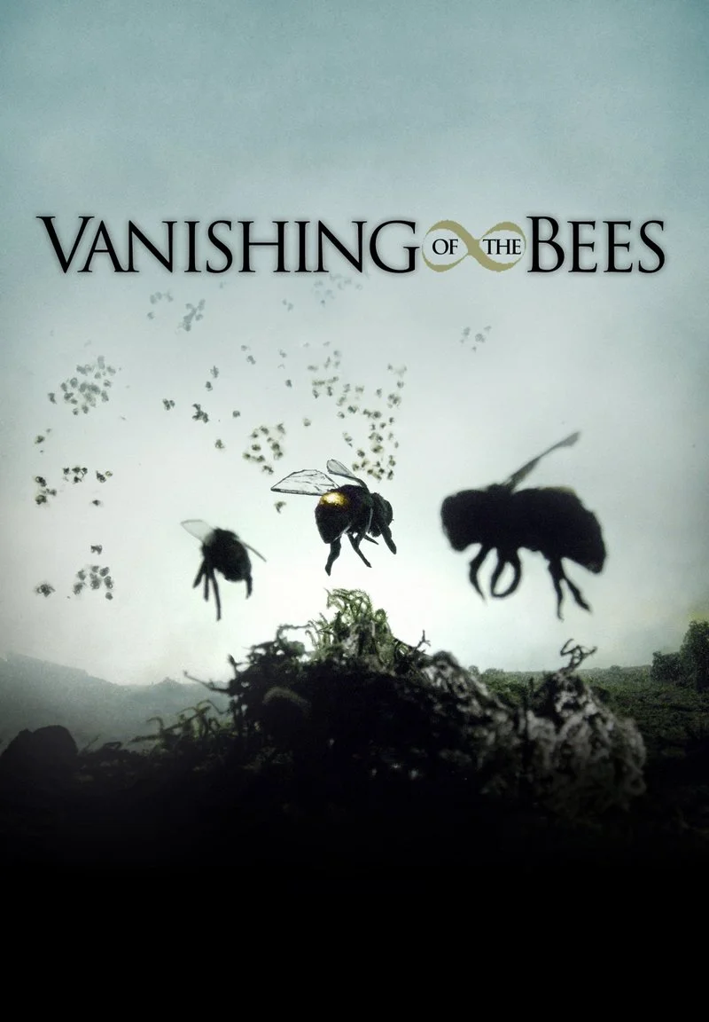 Poster van Vanishing of the Bees