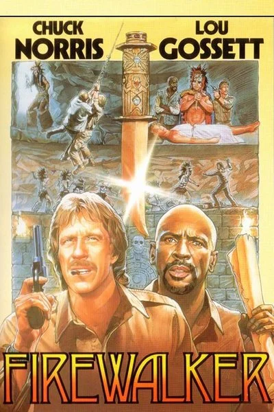 Poster Firewalker