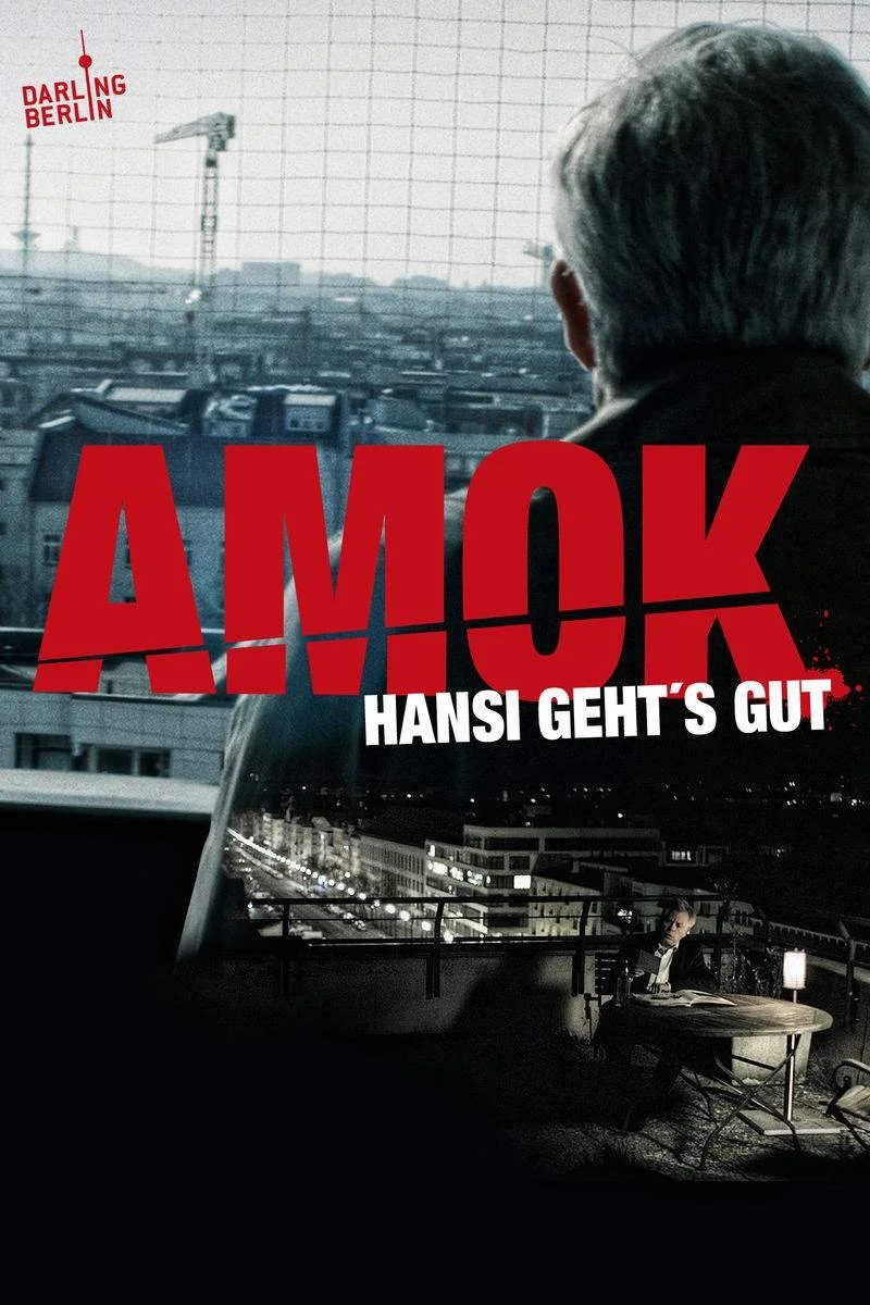 Poster van Amok