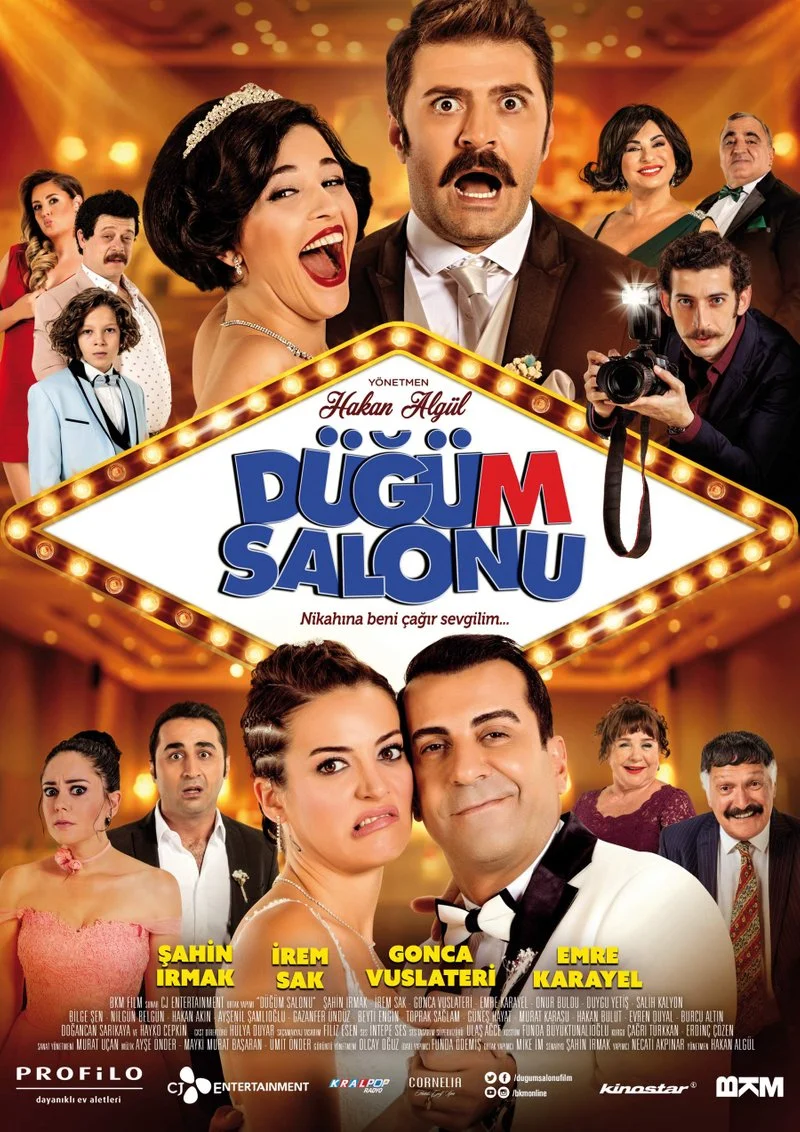 Affiche de Düğüm Salonu