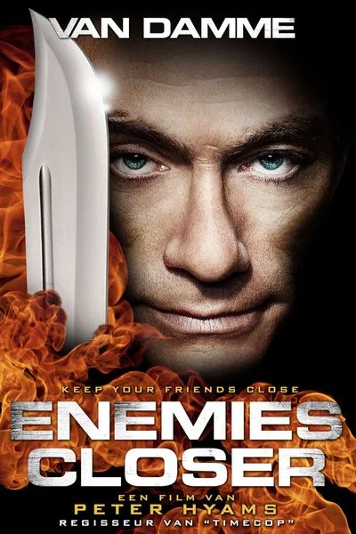 Poster Enemies Closer