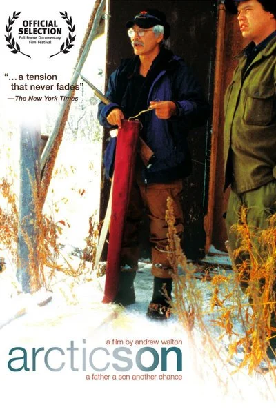 Poster Arctic Son