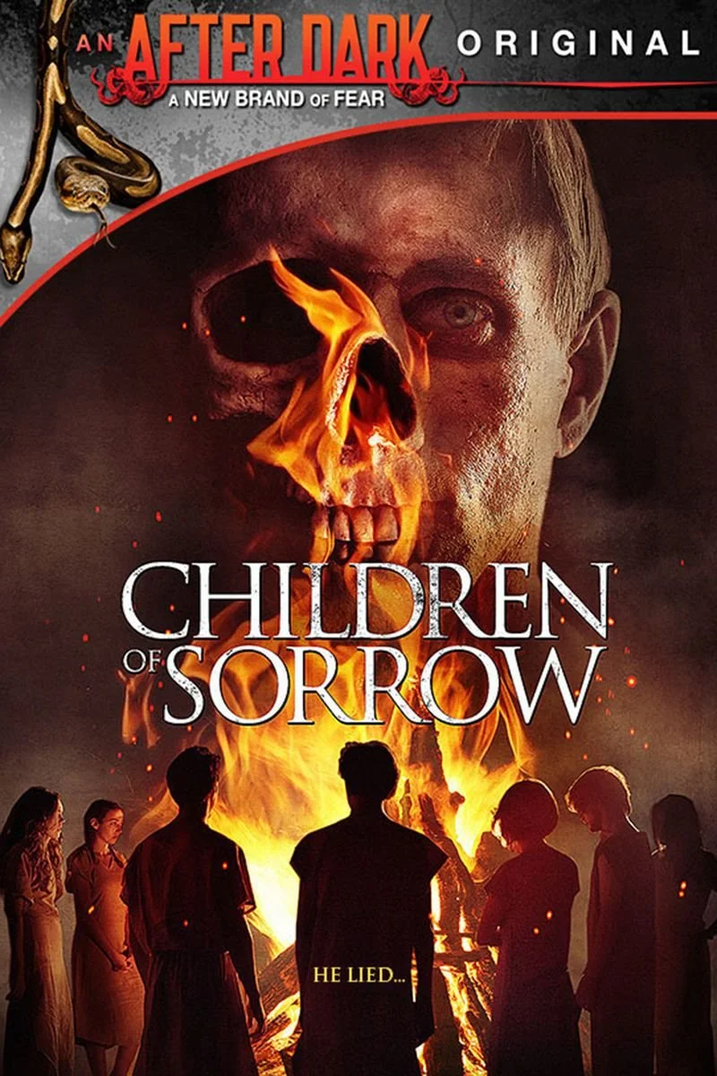 Affiche de After Dark: Children of Sorrow