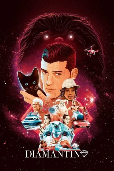 Affiche Diamantino
