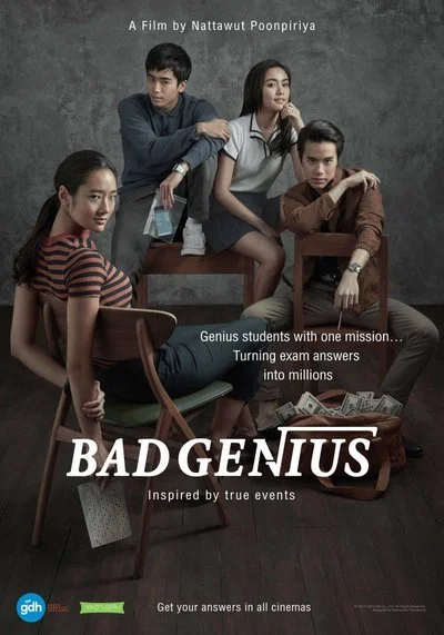 Poster Bad Genius