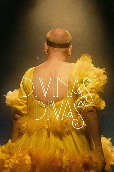 Poster Divinas Divas