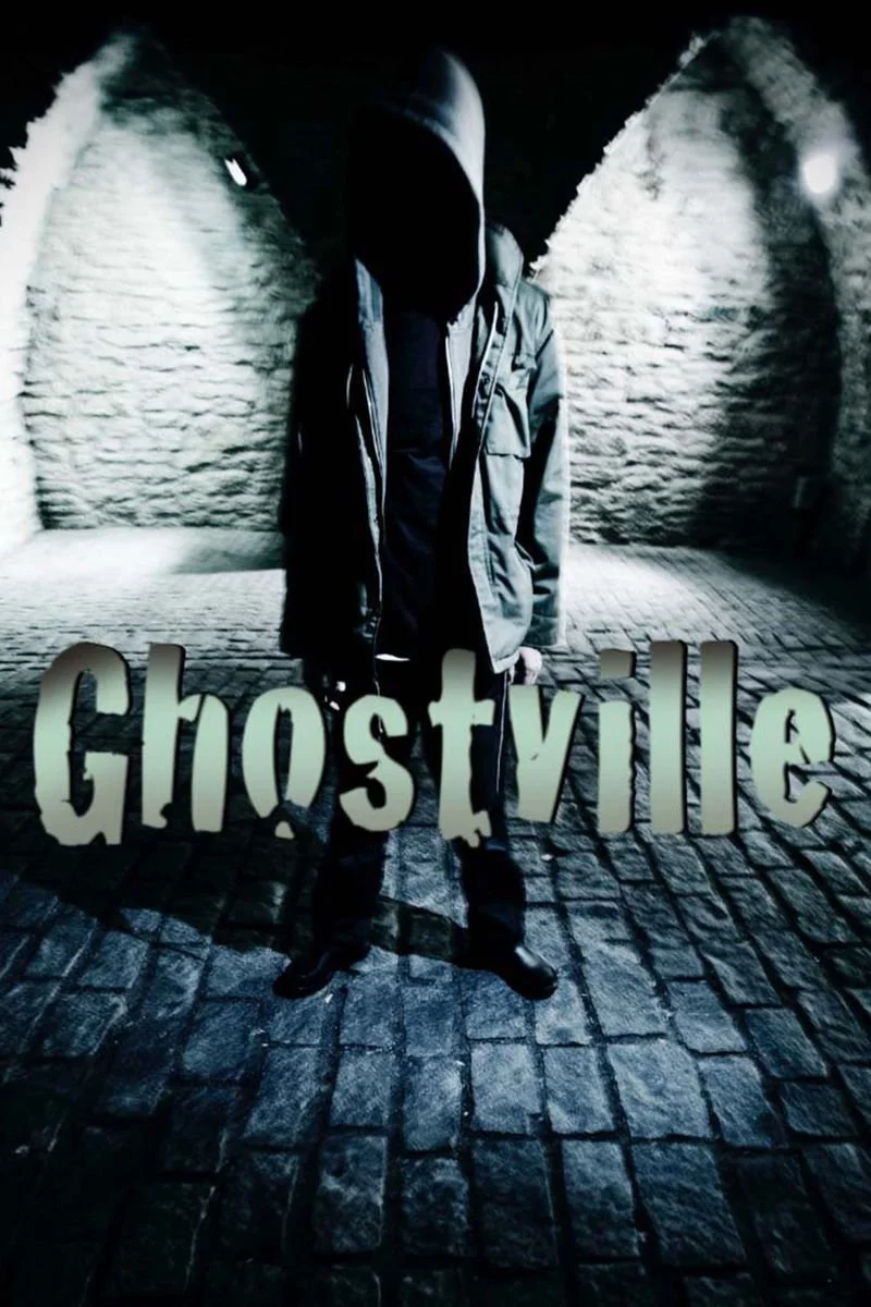 Poster van Ghostville