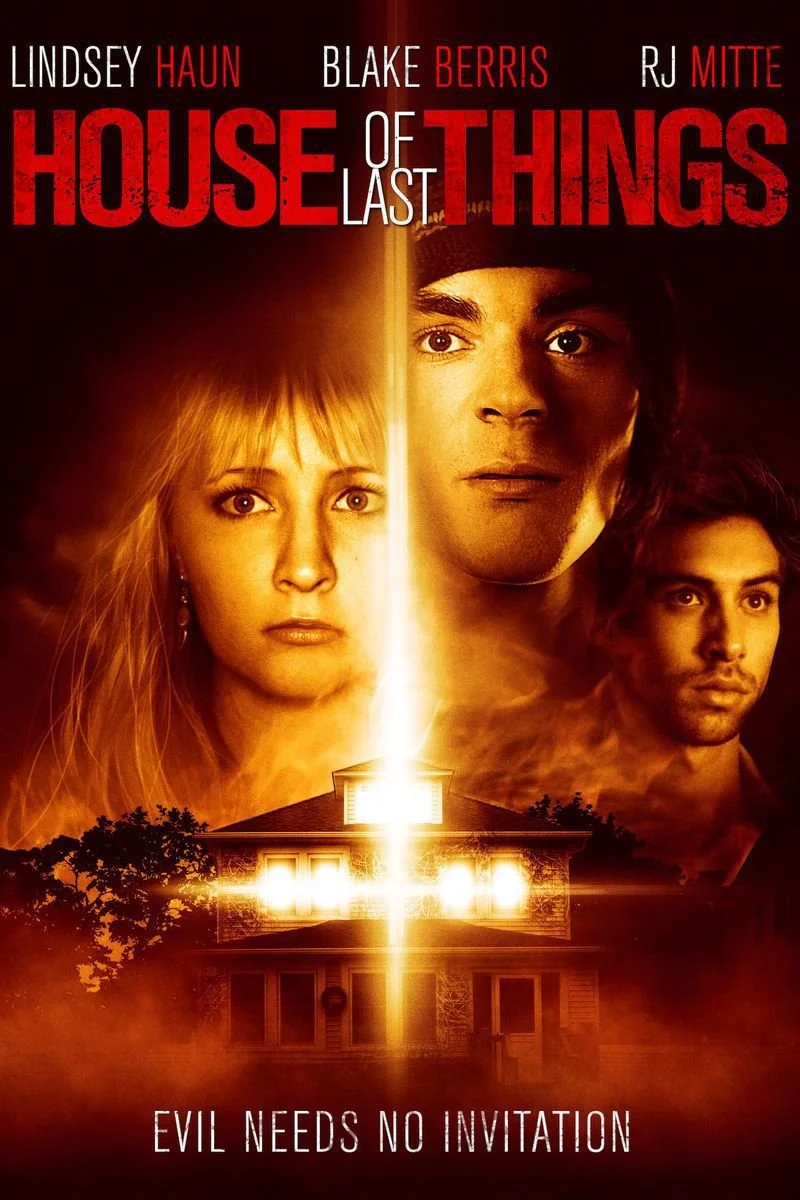 Poster van House of Last Things