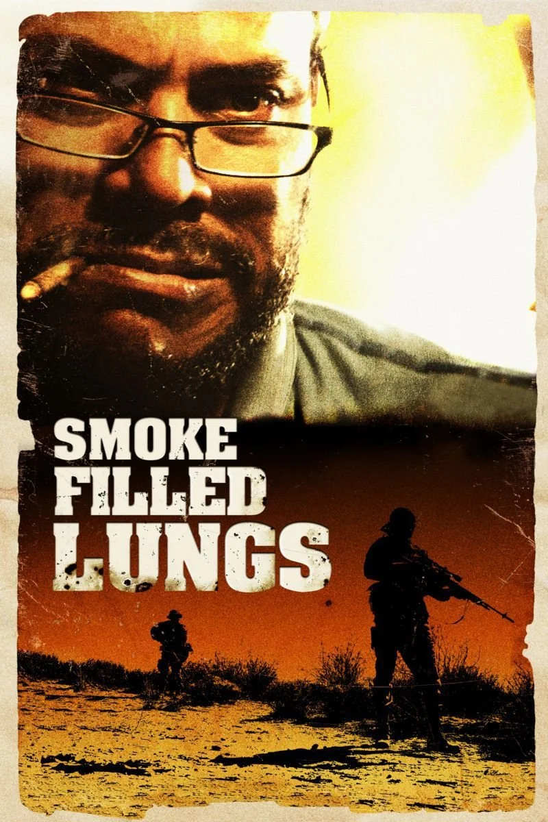 Affiche de Smoke Filled Lungs