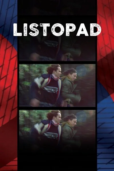 Poster Listopad: A Memory of the Velvet Revolution